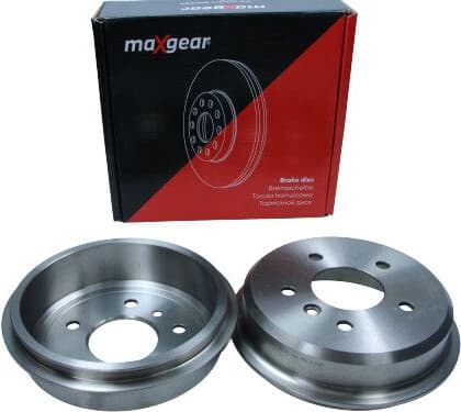 Brake Drum 19-3185 - image 2