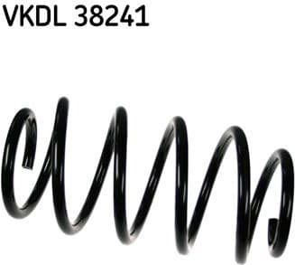 Suspension Spring VKDL38241 - image 2