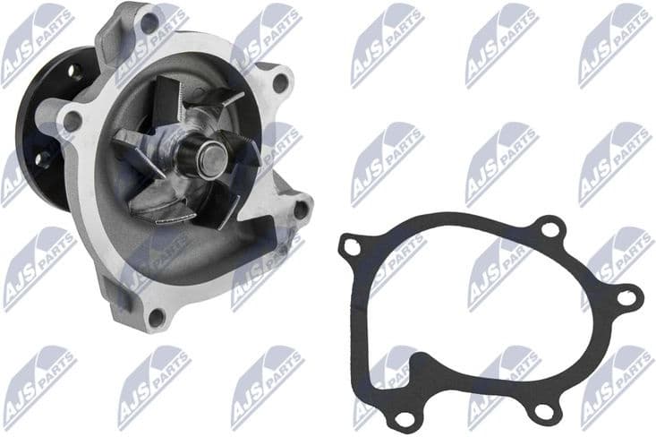 Water Pump, engine cooling CPW-TY-081