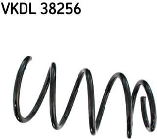 Suspension Spring VKDL38256 - image 2