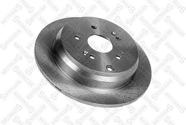 Brake Disc 6020-9995-SX
