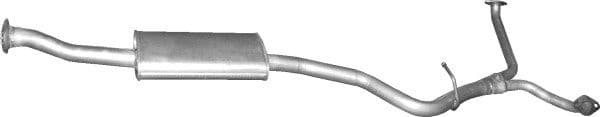 Centre Muffler 46.34