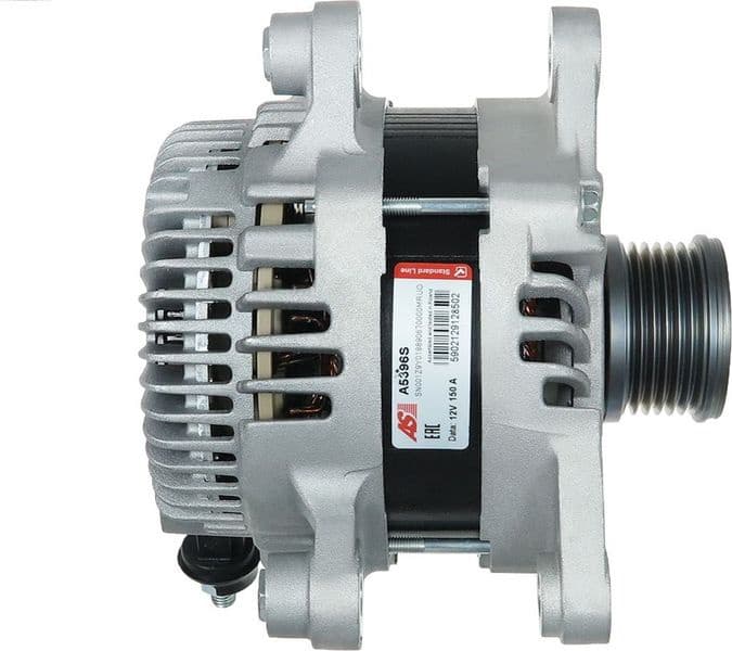 Alternator AS A5396S - image 2