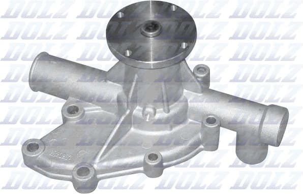 Water Pump, engine cooling B202
