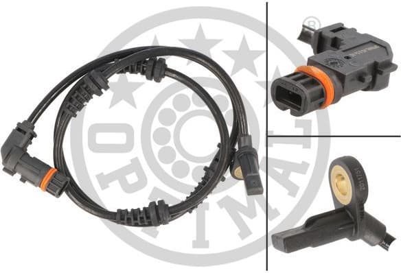 Sensor, wheel speed 06-S813