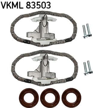 Timing Chain Kit VKML83503