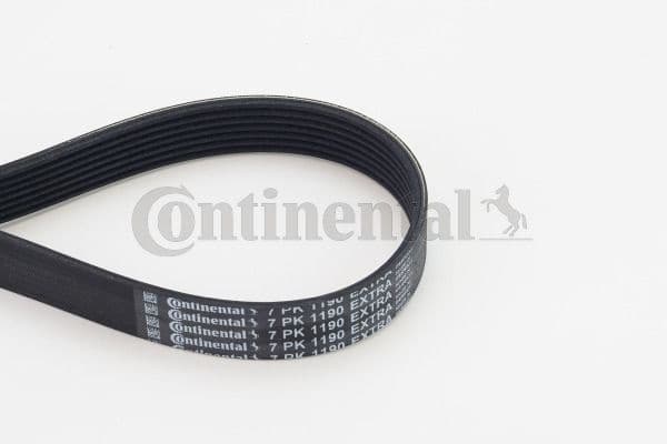 V-ribbed Belt 7PK1190 EXTRA