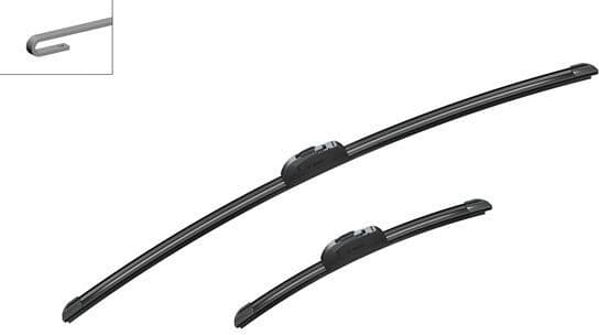 Wiper Blade Aerotwin Retrofit 3 397 014 637