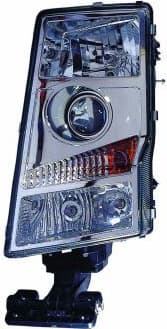 Headlight Depo Trucks 773-1125L-LDEMN