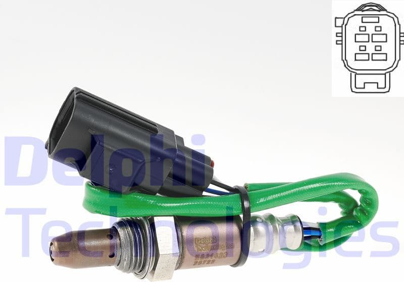 Oxygen Sensor ES21420-12B1