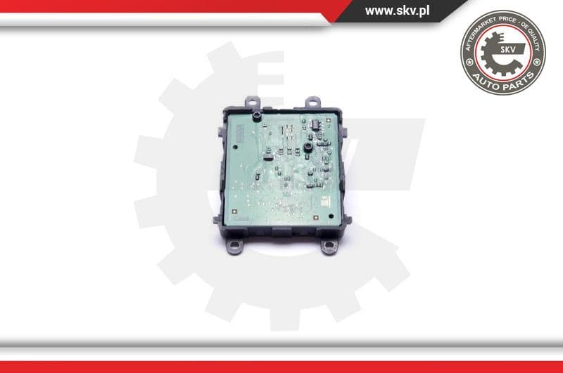 Control Unit, lights 59SKV107 - image 3