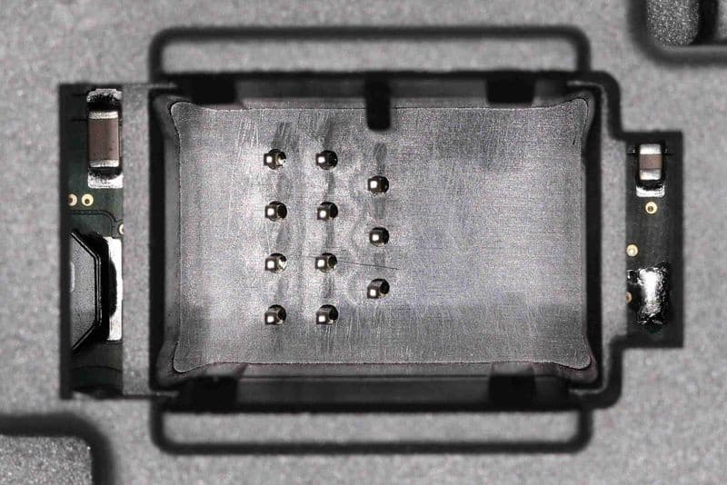 Control Unit, lights Original VEMO Quality V10-73-0638 - image 2