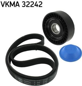 V-ribbed Belt Set VKMA 32242