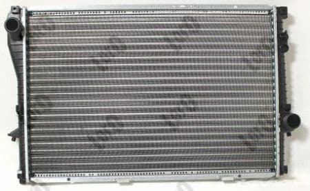 Radiator, engine cooling LORO 004-017-0001 - image 3