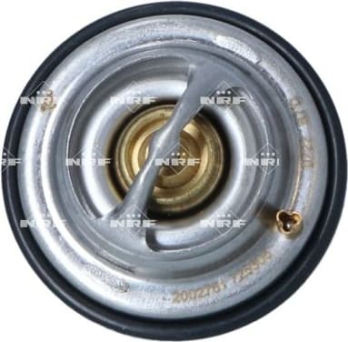 Thermostat, coolant EASY FIT 725306 - image 4