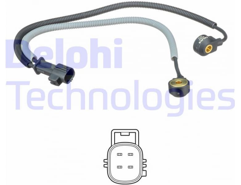 Knock Sensor AS10237