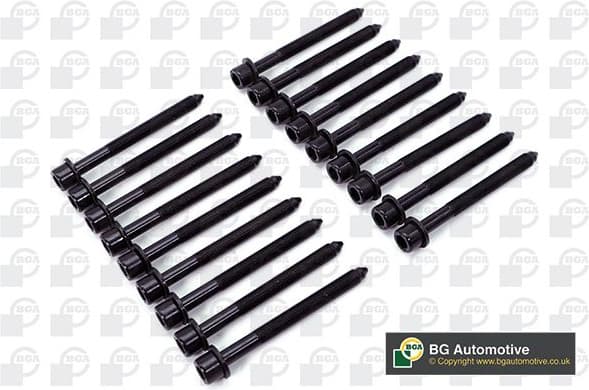 Cylinder Head Bolt Set BK3355