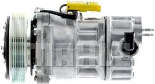 Compressor, air conditioning BEHR ACP 1273 000S - image 9