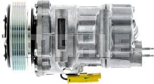 Compressor, air conditioning BEHR ACP 1273 000S - image 10