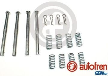 Accessory Kit, disc brake pad D43045A