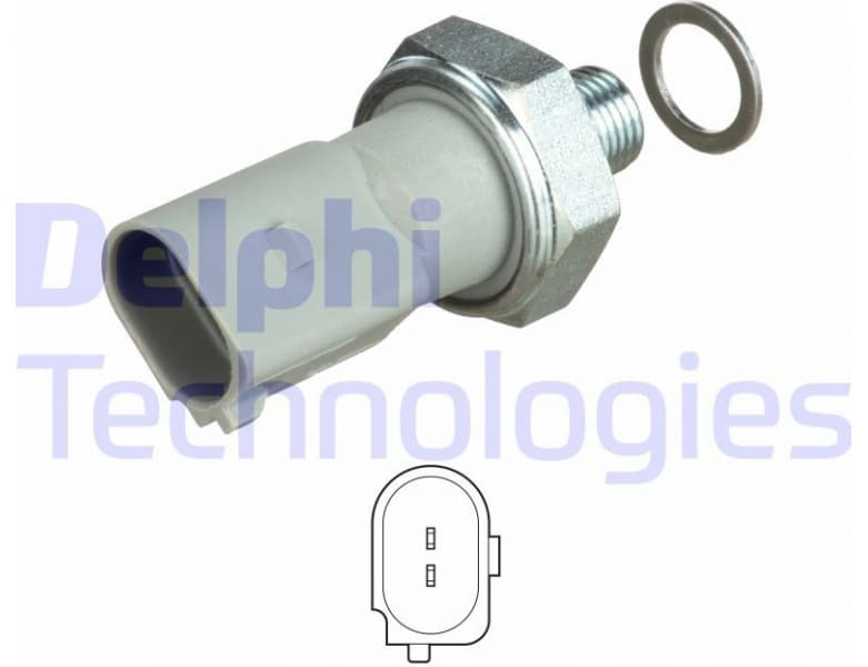 Oil Pressure Switch SW90060