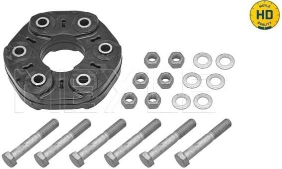 Joint, propshaft MEYLE-HD-KIT: Better solution for you! 314 152 2121/HD