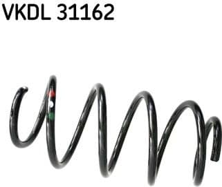 Suspension Spring VKDL 31162