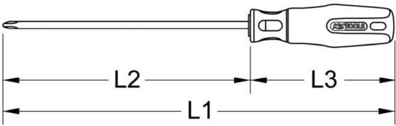 Screwdriver 965.0902 - image 2