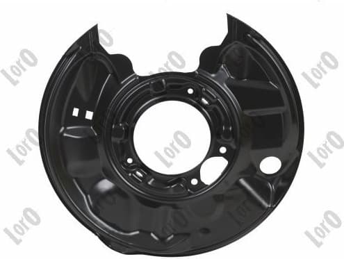 Splash Guard, brake disc LORO 131-07-603