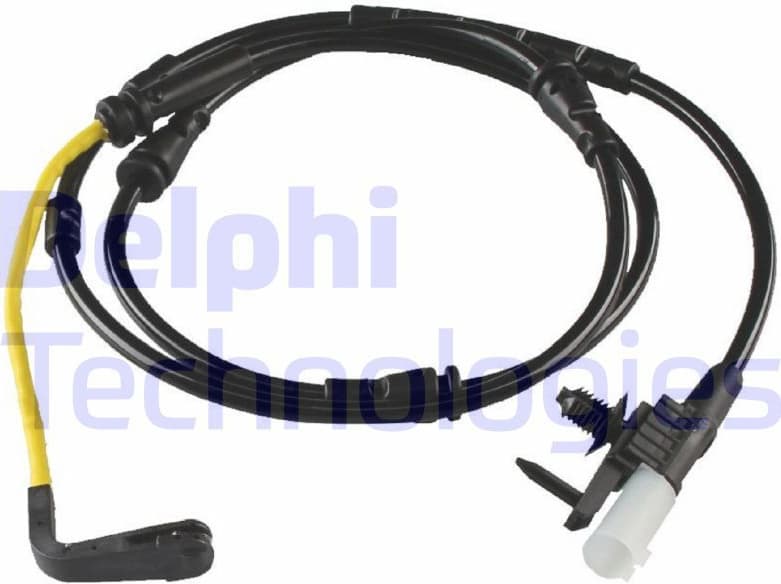 Warning Contact, brake pad wear LZ0338