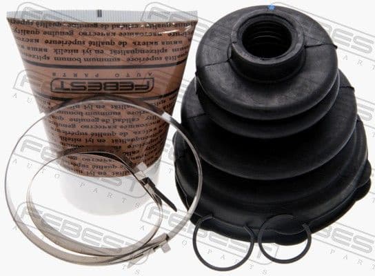 Bellow Kit, drive shaft 2215-CDT