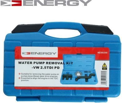 Puller, water pump gear NE00250 - image 2