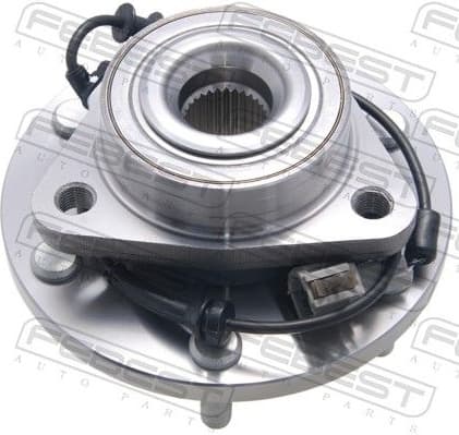 Wheel Hub 0282-JA60F