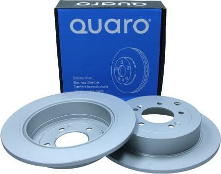Brake Disc QD6680 - image 2