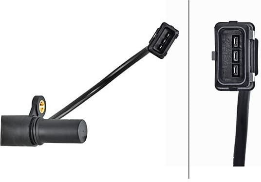 Sensor, crankshaft pulse 6PU 009 168-791