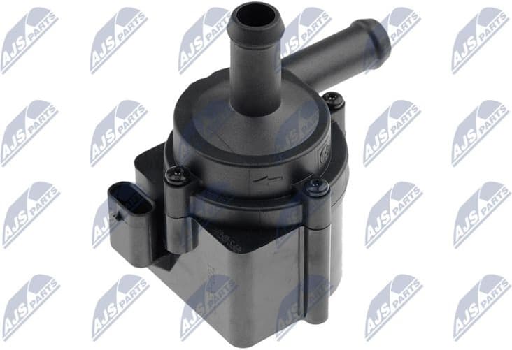 Auxiliary Water Pump (cooling water circuit) CPZ-FR-001