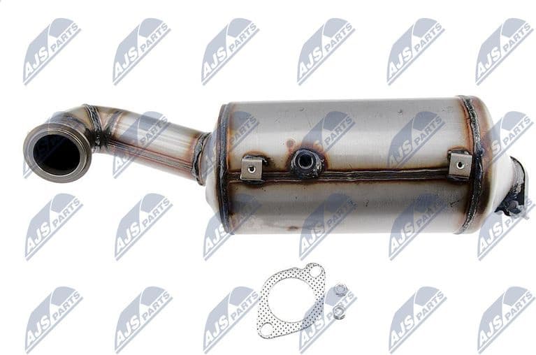 Soot/Particulate Filter, exhaust system DPF-PL-000 - image 3