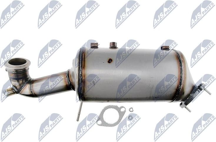 Soot/Particulate Filter, exhaust system DPF-PL-000 - image 5