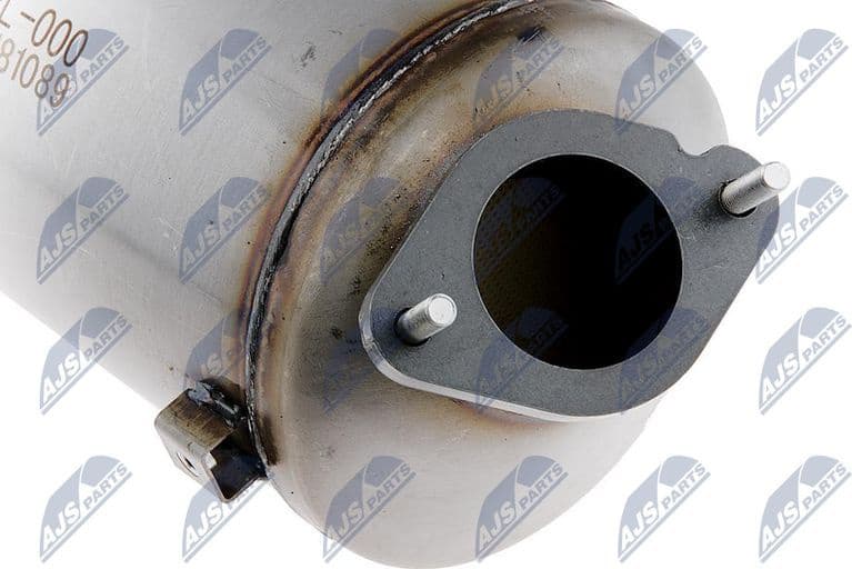 Soot/Particulate Filter, exhaust system DPF-PL-000 - image 8