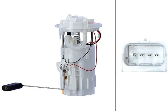 fuel supply unit 8TF 358 304-061