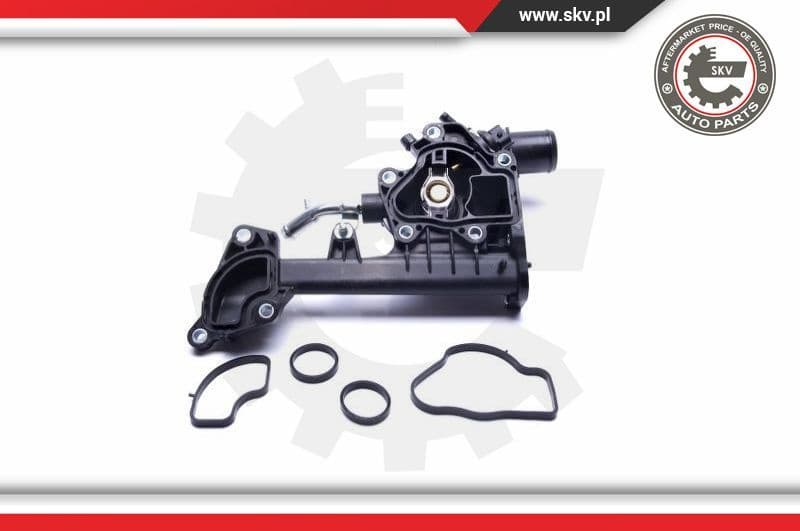 Thermostat, coolant 20SKV091 - image 2