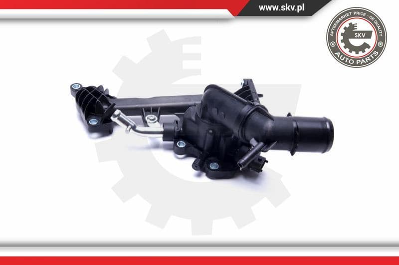 Thermostat, coolant 20SKV091 - image 3