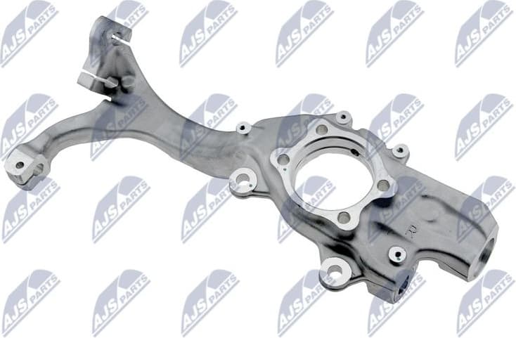 Steering Knuckle, wheel suspension ZZP-AU-019 - image 2