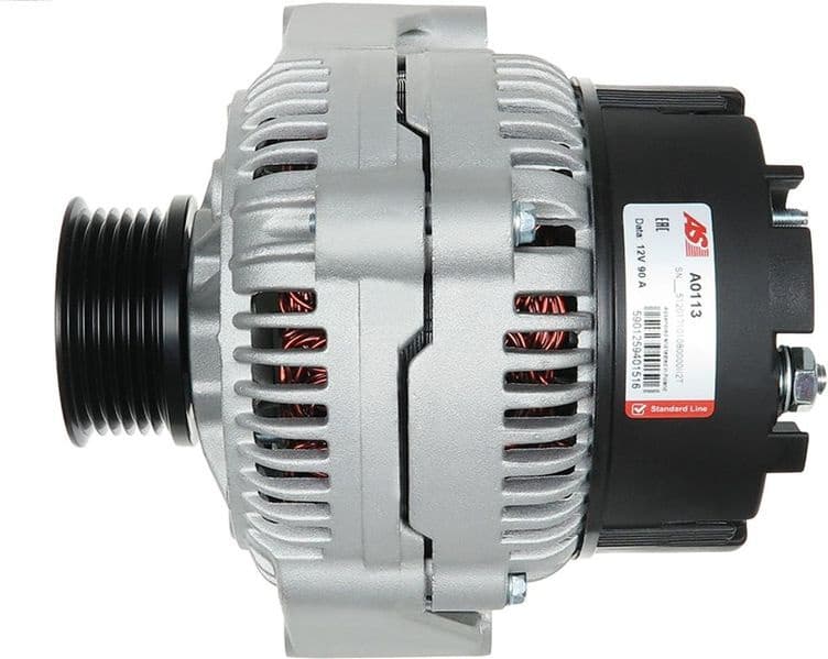 Alternator AS A0113 - image 4