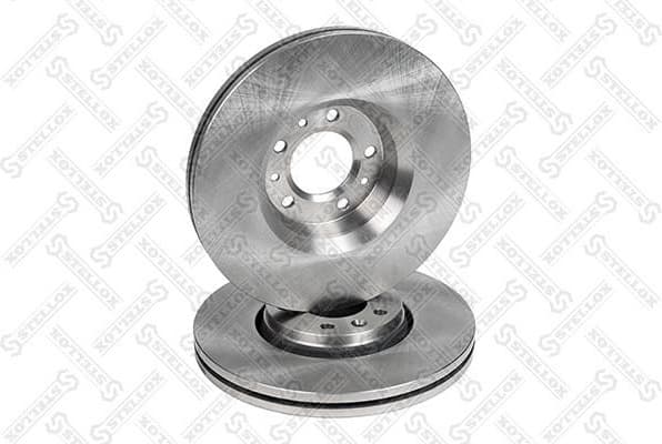 Brake Disc 6020-1479-SX