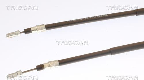 Cable Pull, parking brake 8140 251251 - image 2