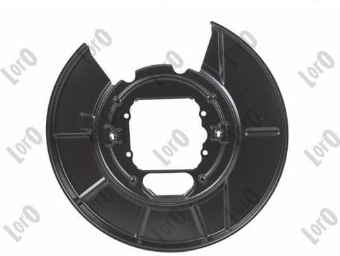 Splash Guard, brake disc LORO 131-07-675