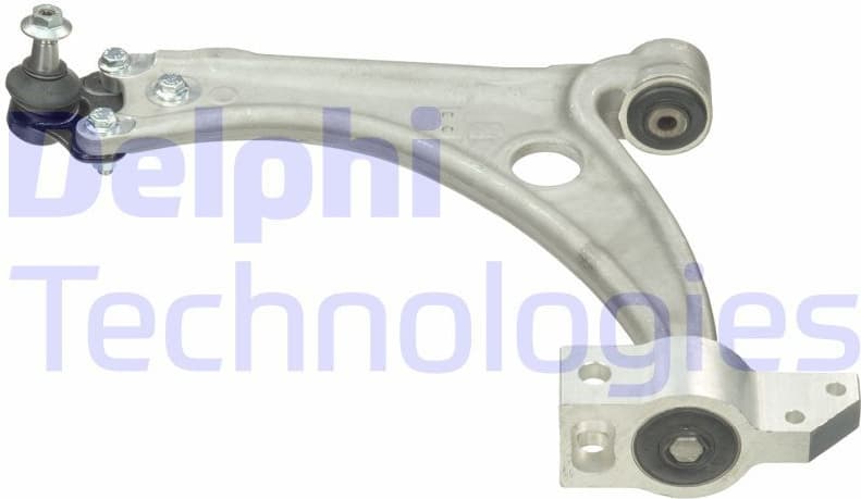 Control/Trailing Arm, wheel suspension TC3711