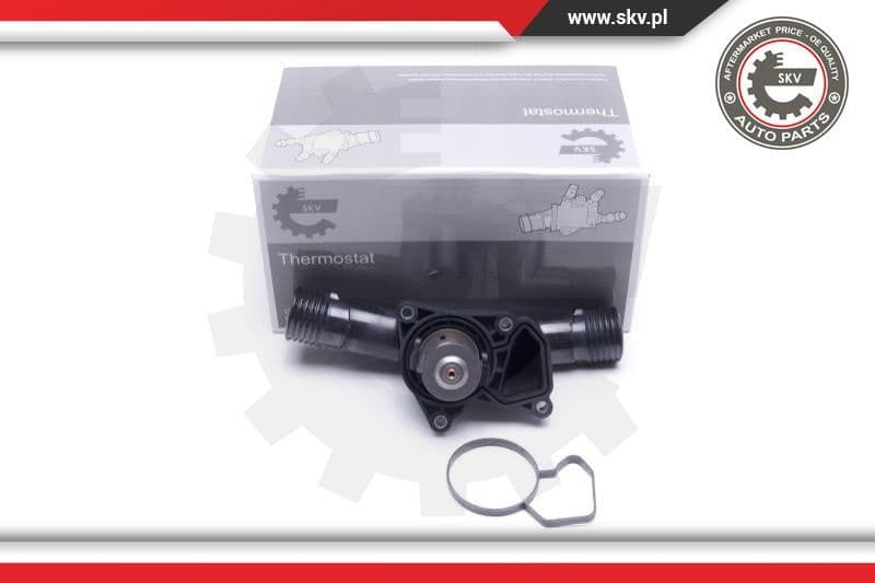 Thermostat, coolant 20SKV163