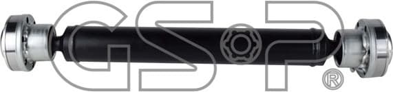 Propshaft, axle drive 201958